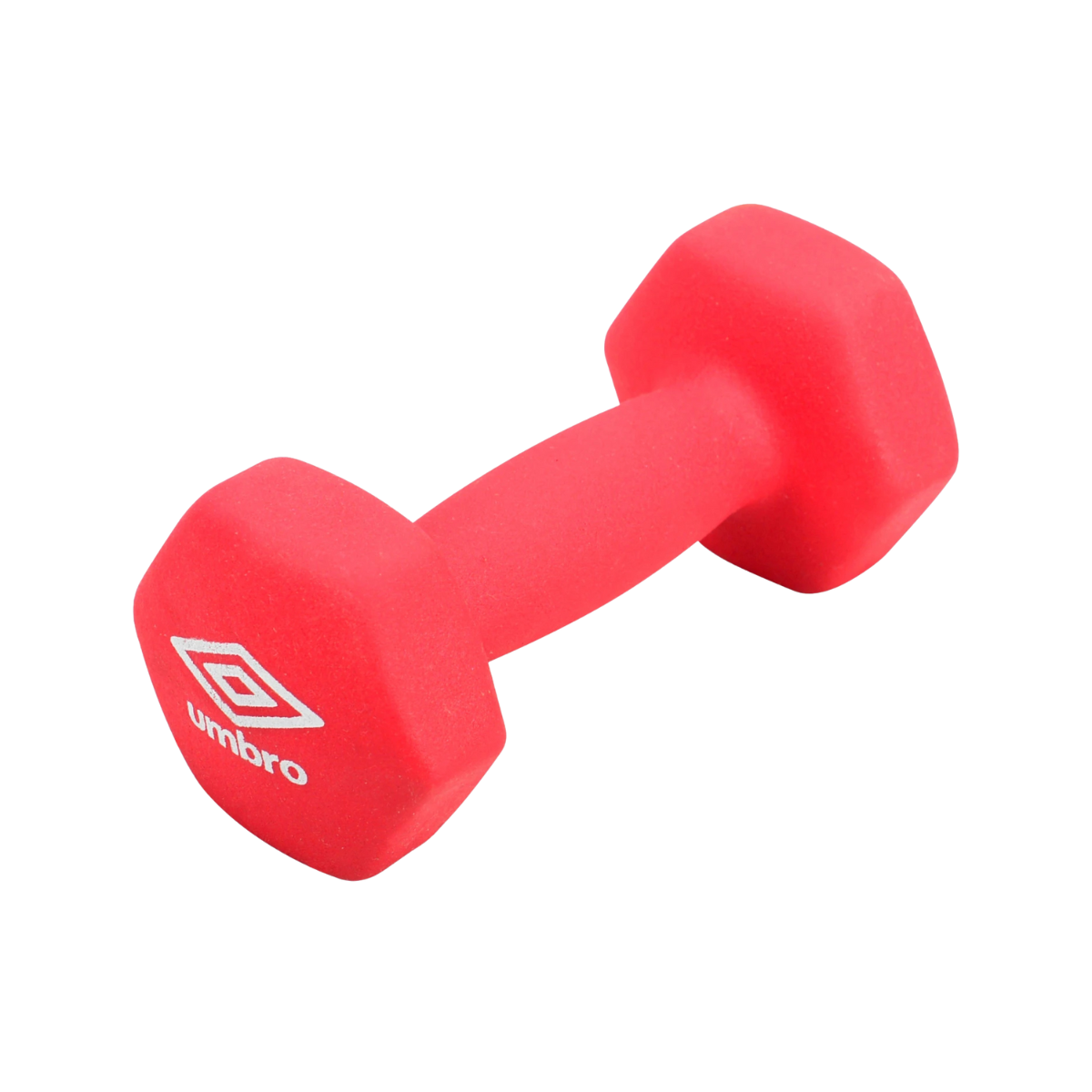 Mancuerna Hexagonal 2kg - Recubierta En Neopreno Umbro