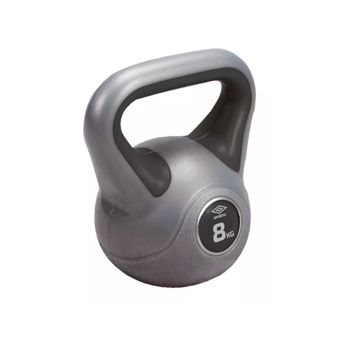 Pesa Rusa Negra De 8kg - Compacta Y Versátill Umbro
