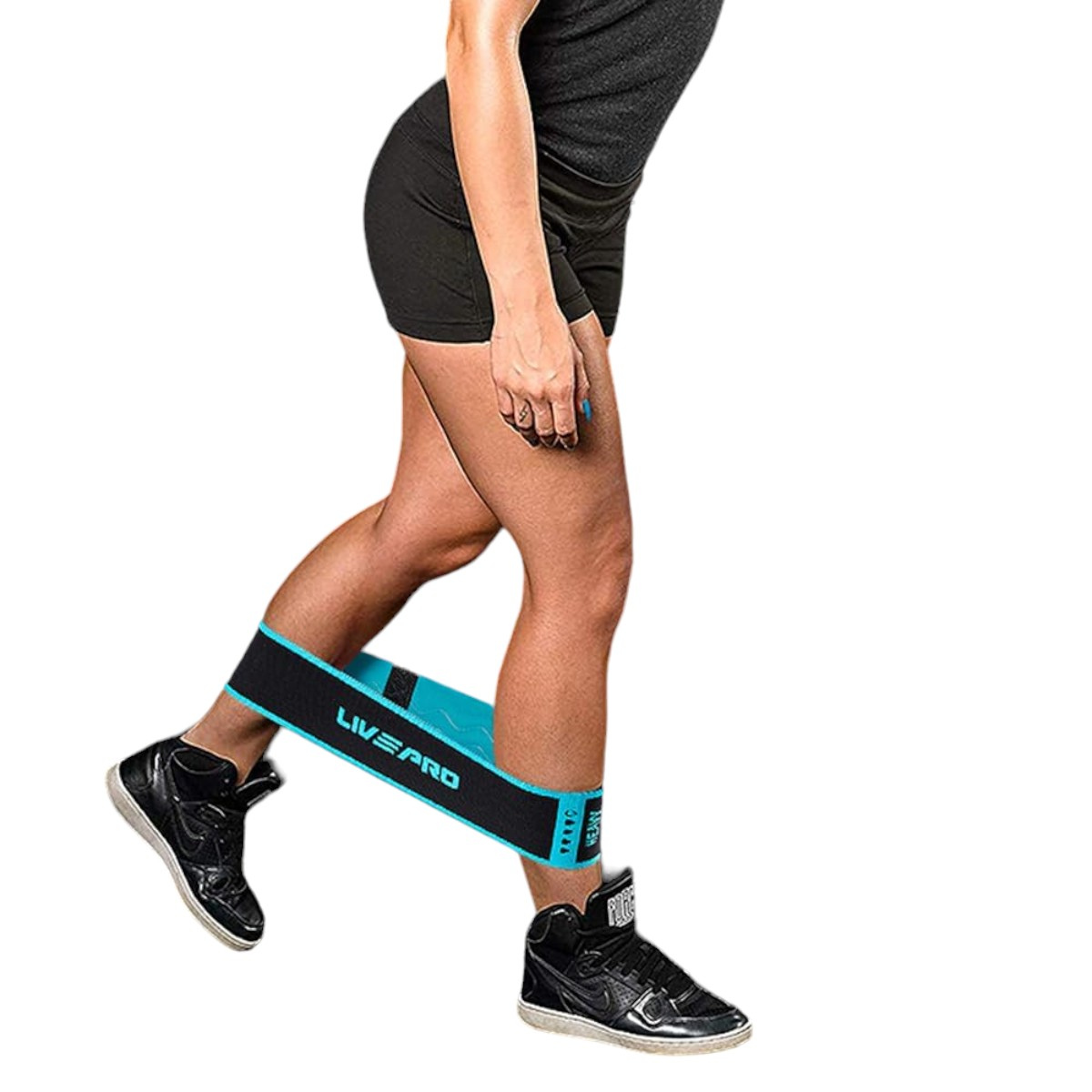 Miniband Loop Bands Gym Fitness L Livepro