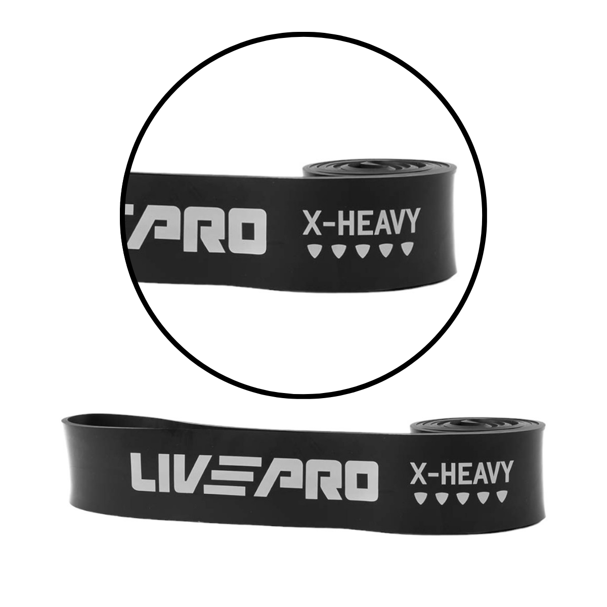 Super Bandas Entrenamiento Xl Livepro