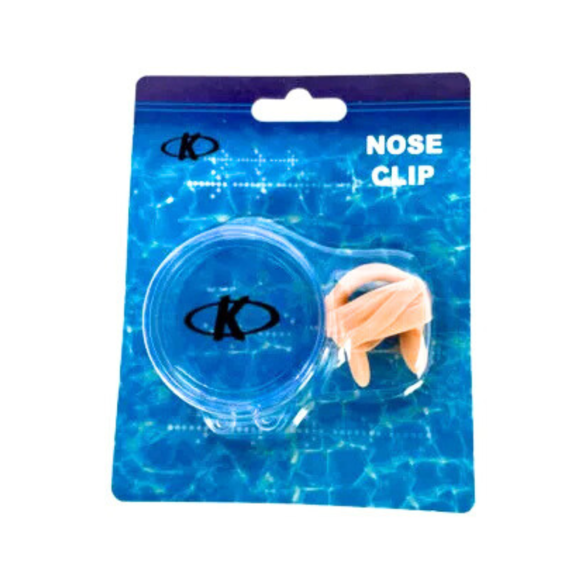 Clip Nasal K'nex Con Cuerda