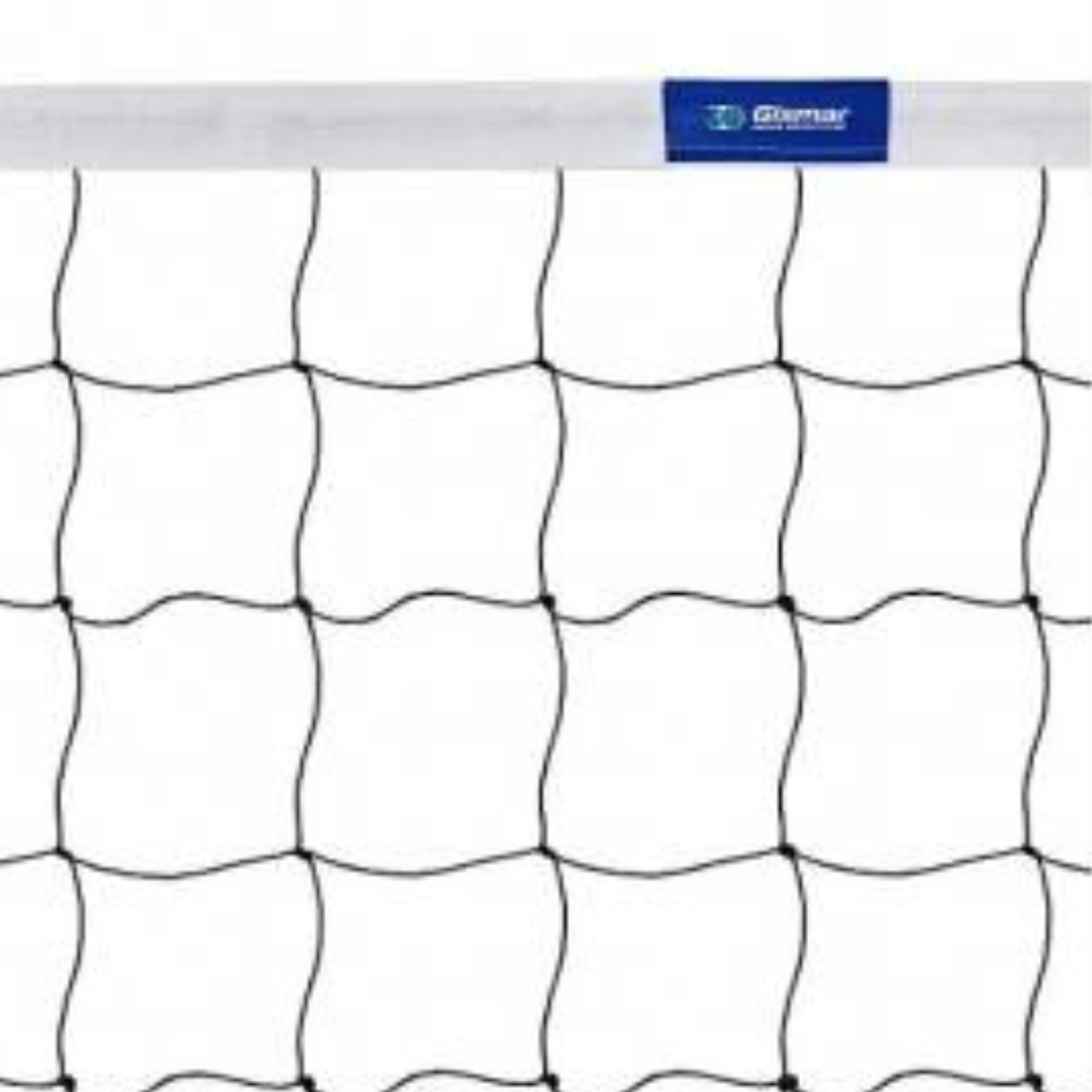 Red Voley Pro 9.5x1m 4 Tiras Proteccion Uv Gismar