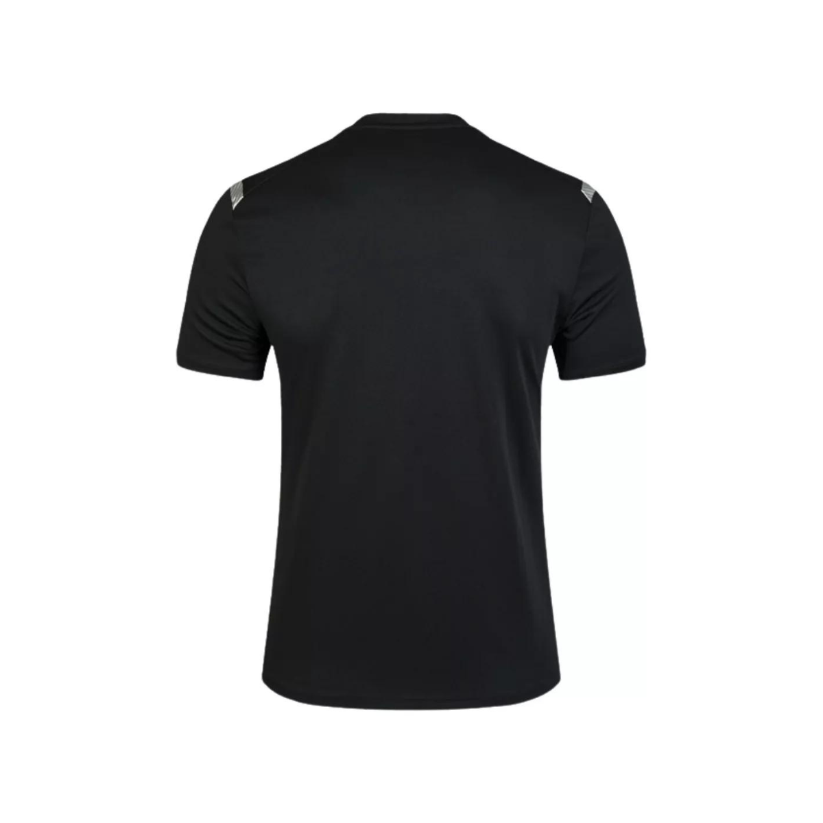 Remera Entrenamiento M/C Black Adulto Kelme