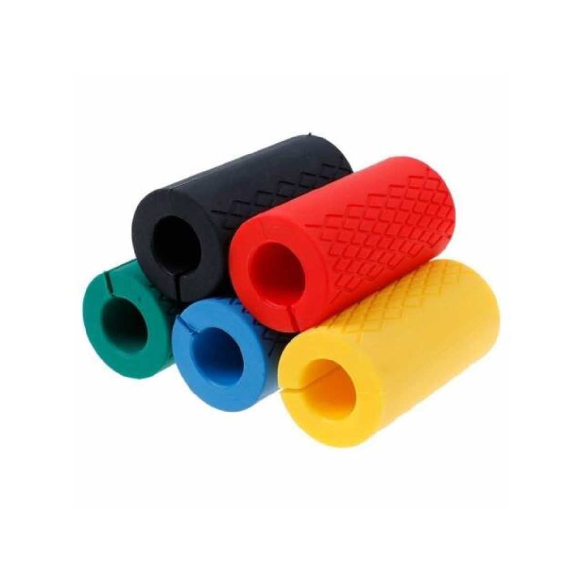 Agarre De Silicona Mango Handle Dumbell Grip Rhino