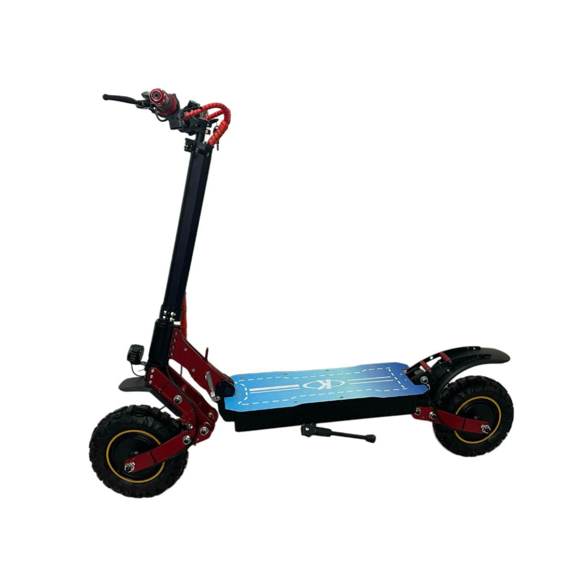 Monopatin Eléctrico Plegable K'nex 1600w