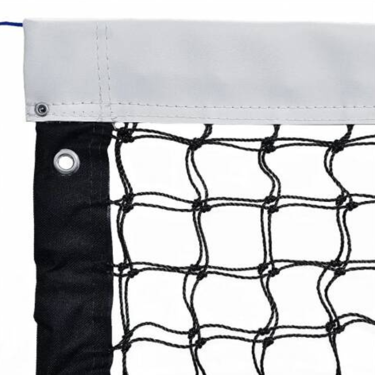 Red Tenis Pro 2mm Mallado De 5x5 Parte Doble 12.8m Gismar
