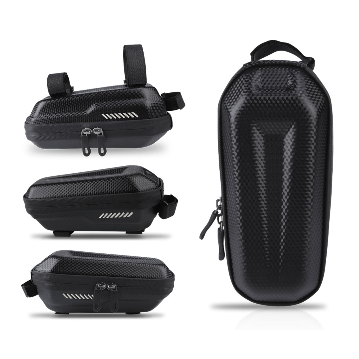Bolso Rigido Bicicleta Impermeable Para Cuadro - Inbike