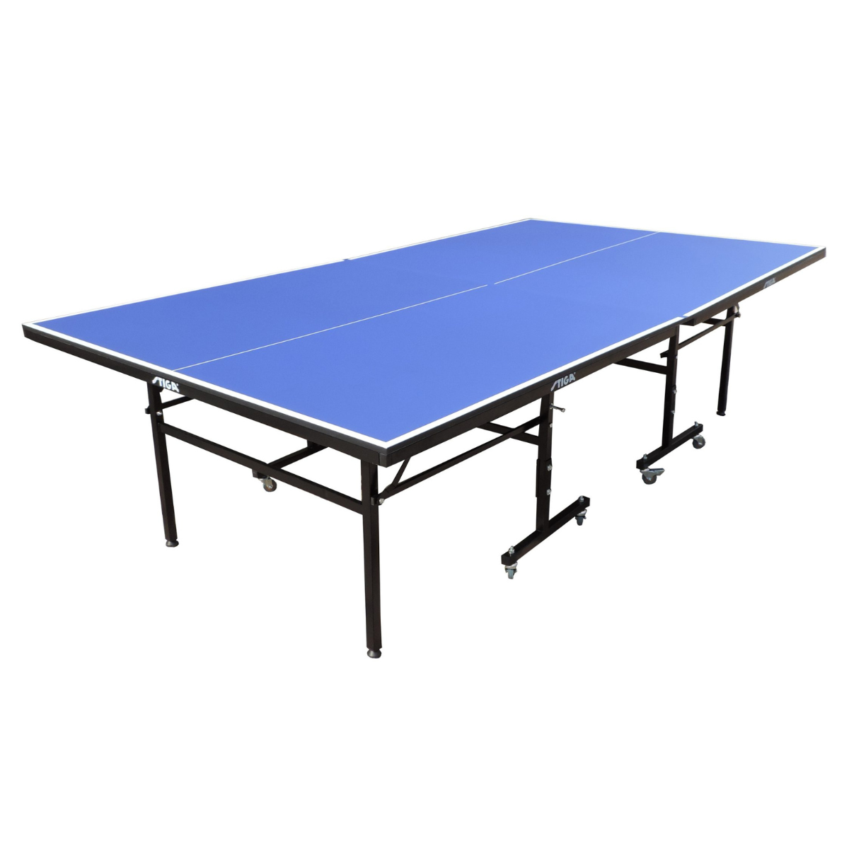 Mesa de Ping Pong con Ruedas Stiga