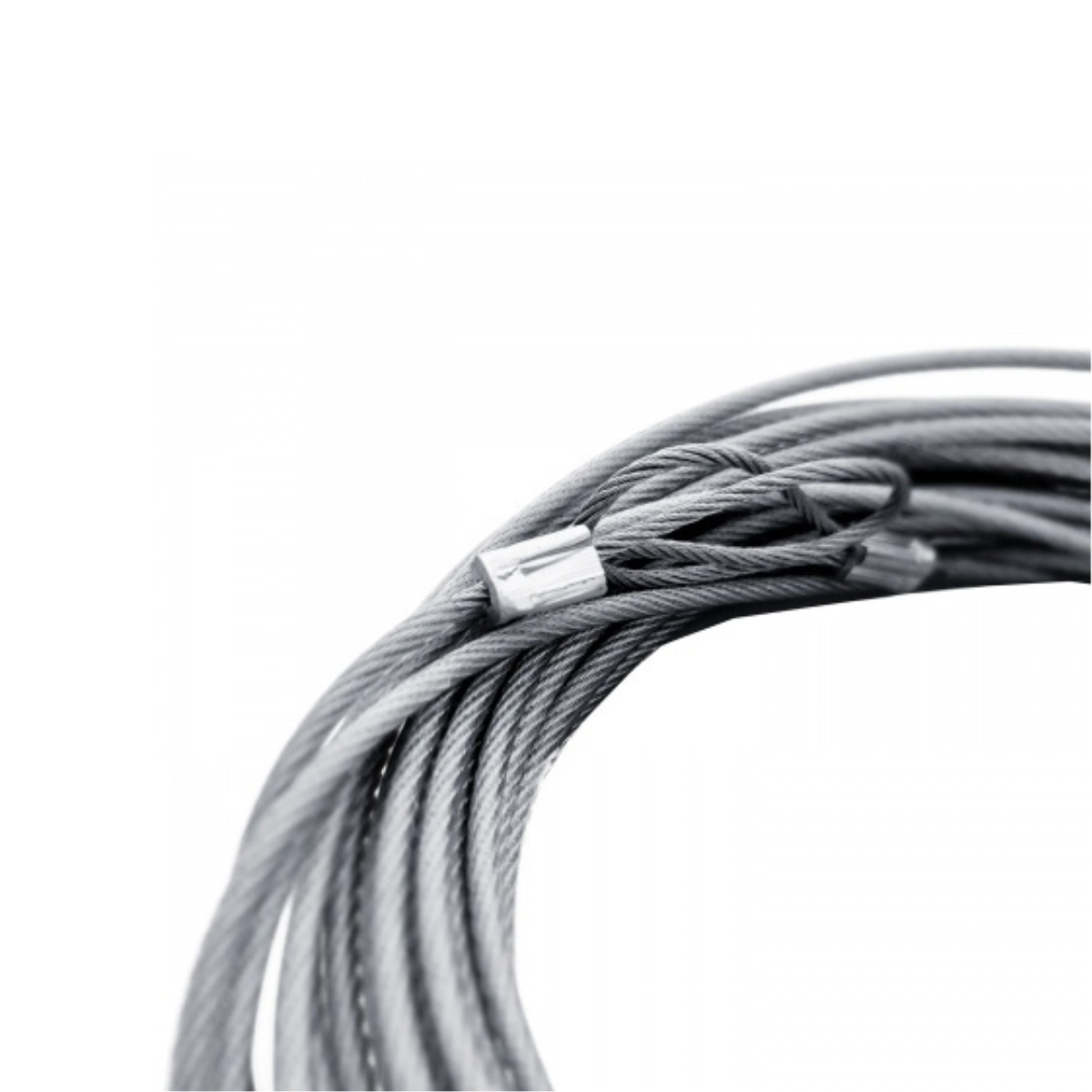 Cable De Acero Galvanizado Para Red De Tenis Gismar