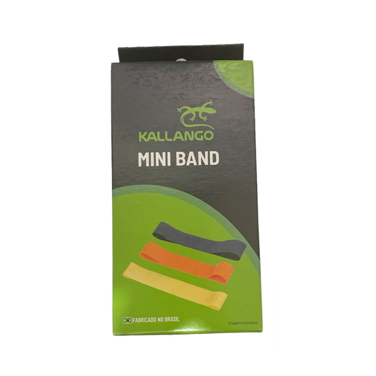 Kit 2 Mini Band Baja/Medio Pro - Kallango