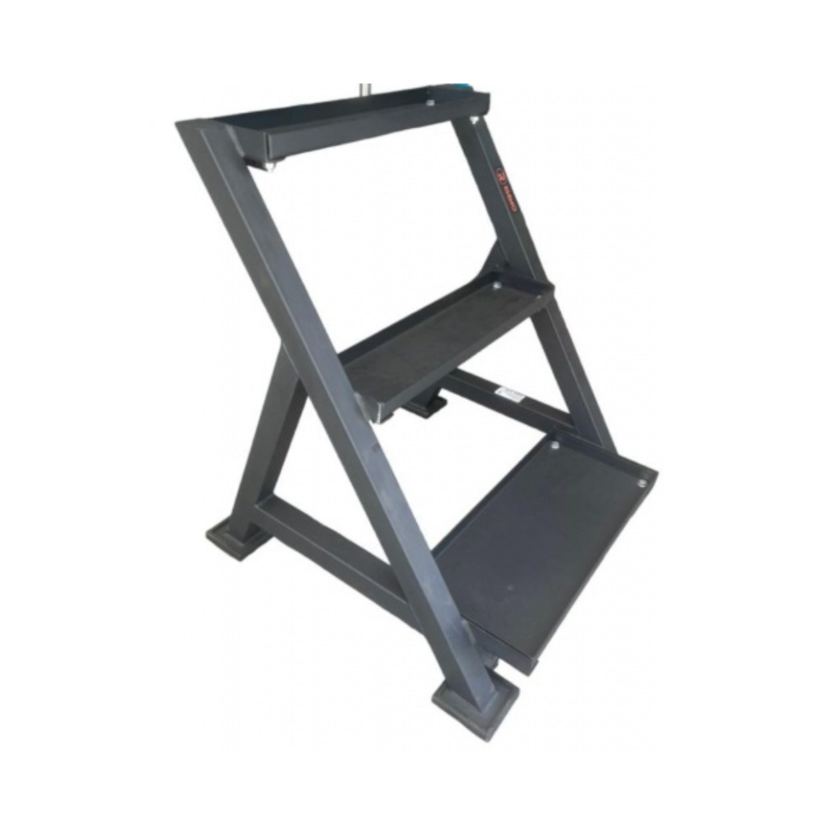 Soporte Pesas Rusas- Kettlebell 3 Niveles Rhino