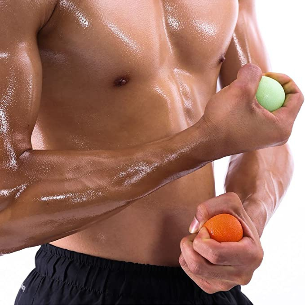 Pelotas Hand Grip Ejercitador De Mano Masaje - Livepro