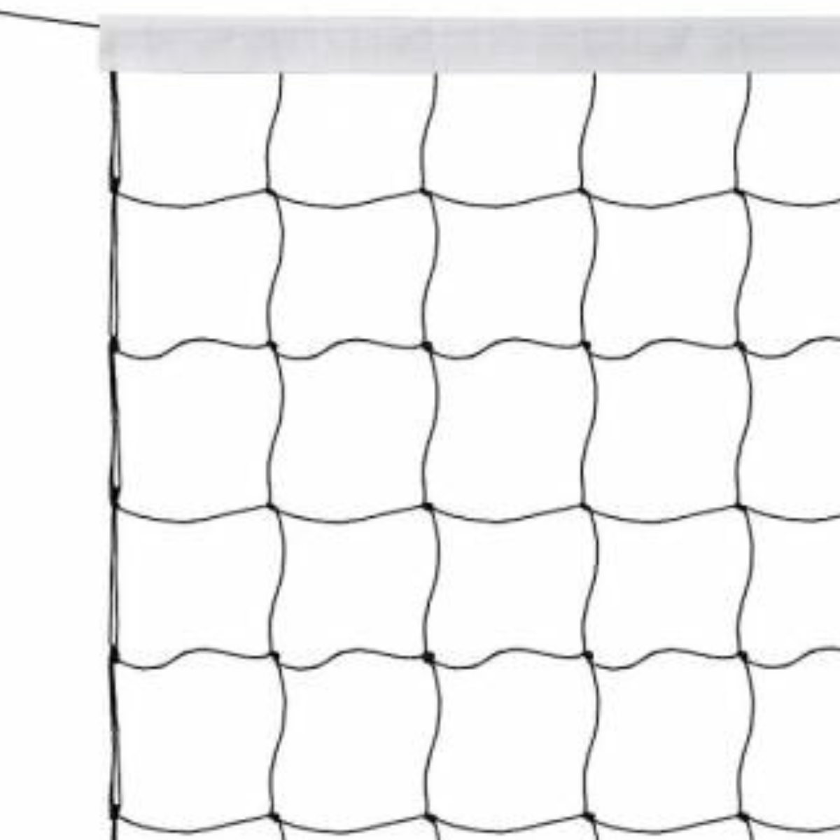 Red Voley Amateur 9.5x1m 1 Tira Proteccion Uv Gismar