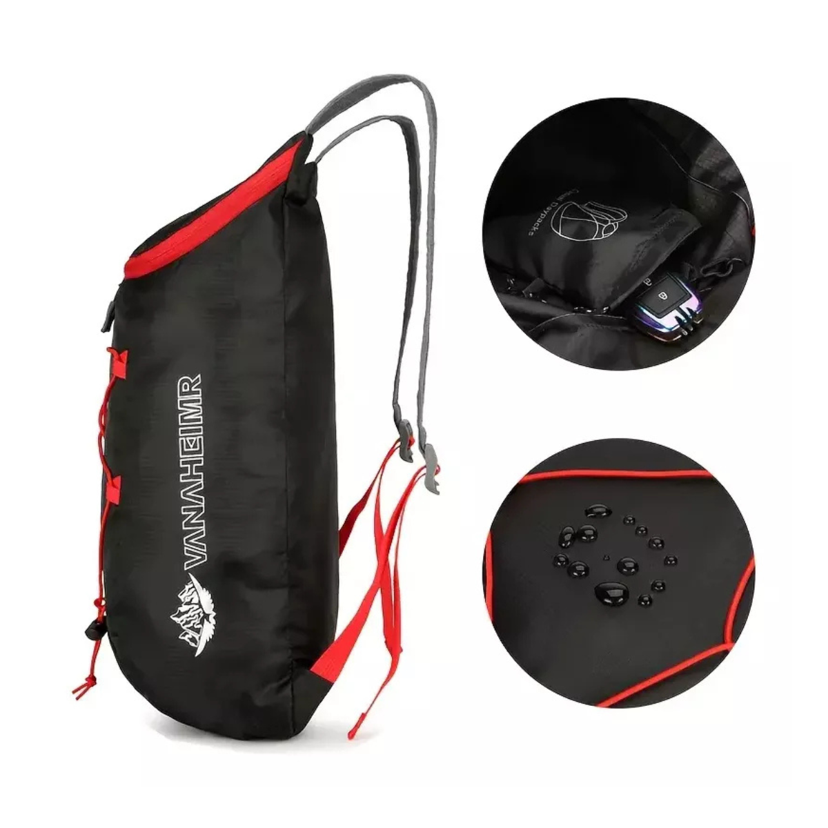 Mochila Deportiva Ultra Liviana Casual Para Viaje Camping