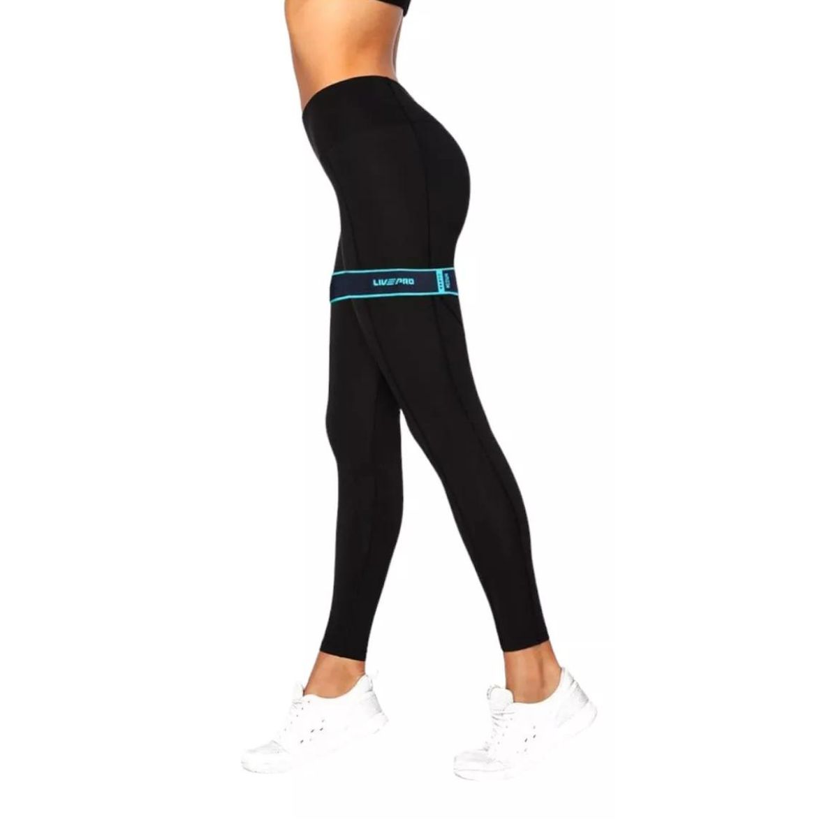 Miniband Loop Bands Gym Livepro Medio / M
