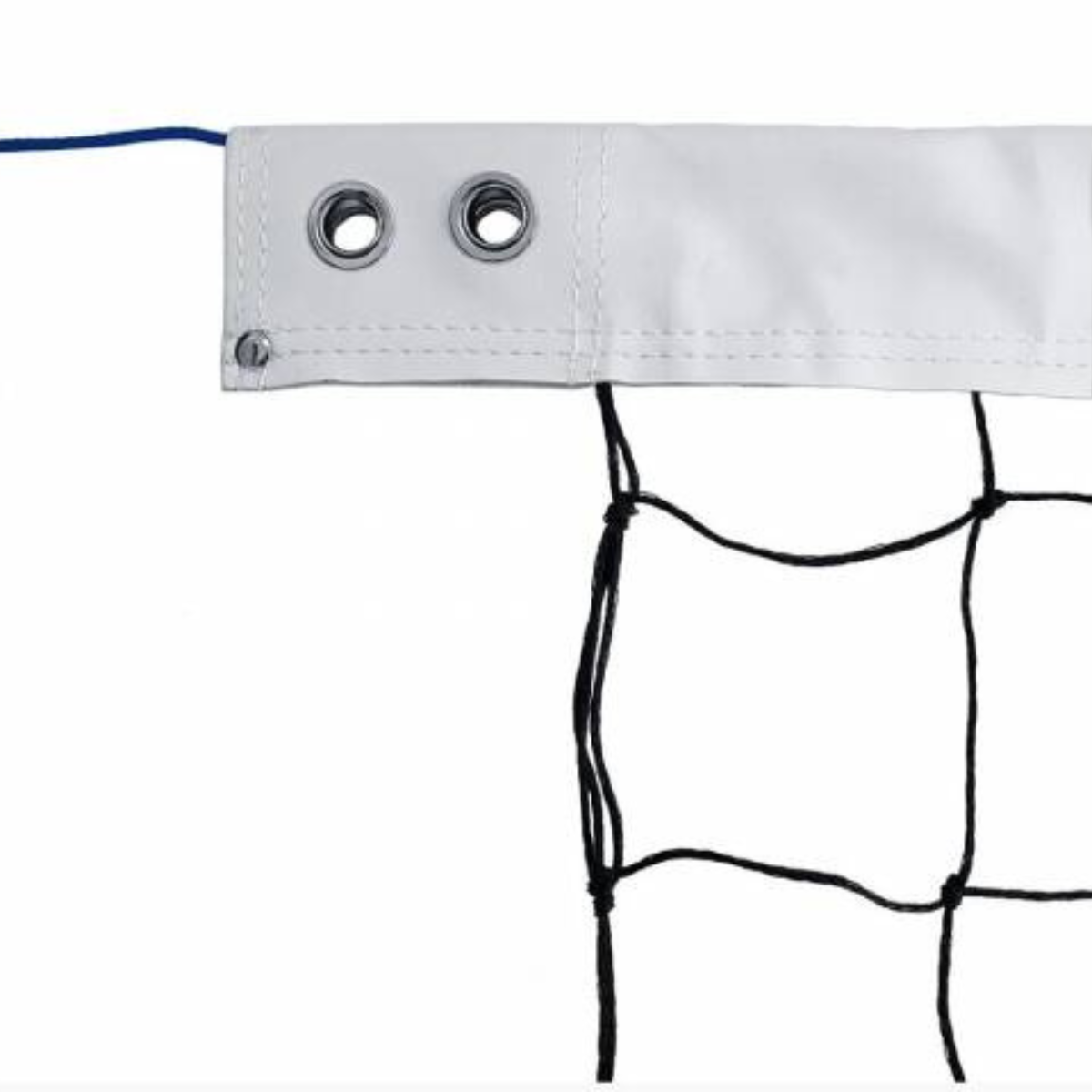 Red Pro Voley 2 Tiras Pvc 10x1m Malla 10cm 2mm Gismar