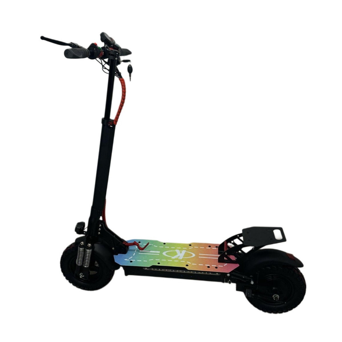 K'nex Monopatín Eléctrico 800w