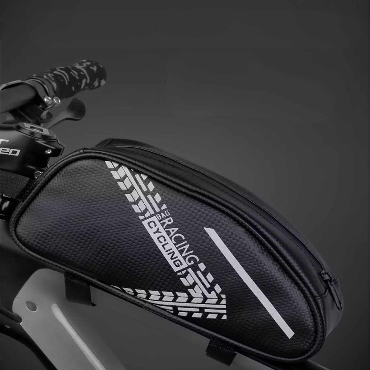 Bolso Estuche Bicicleta Ciclismo Impermeable Cuadro - Inbike