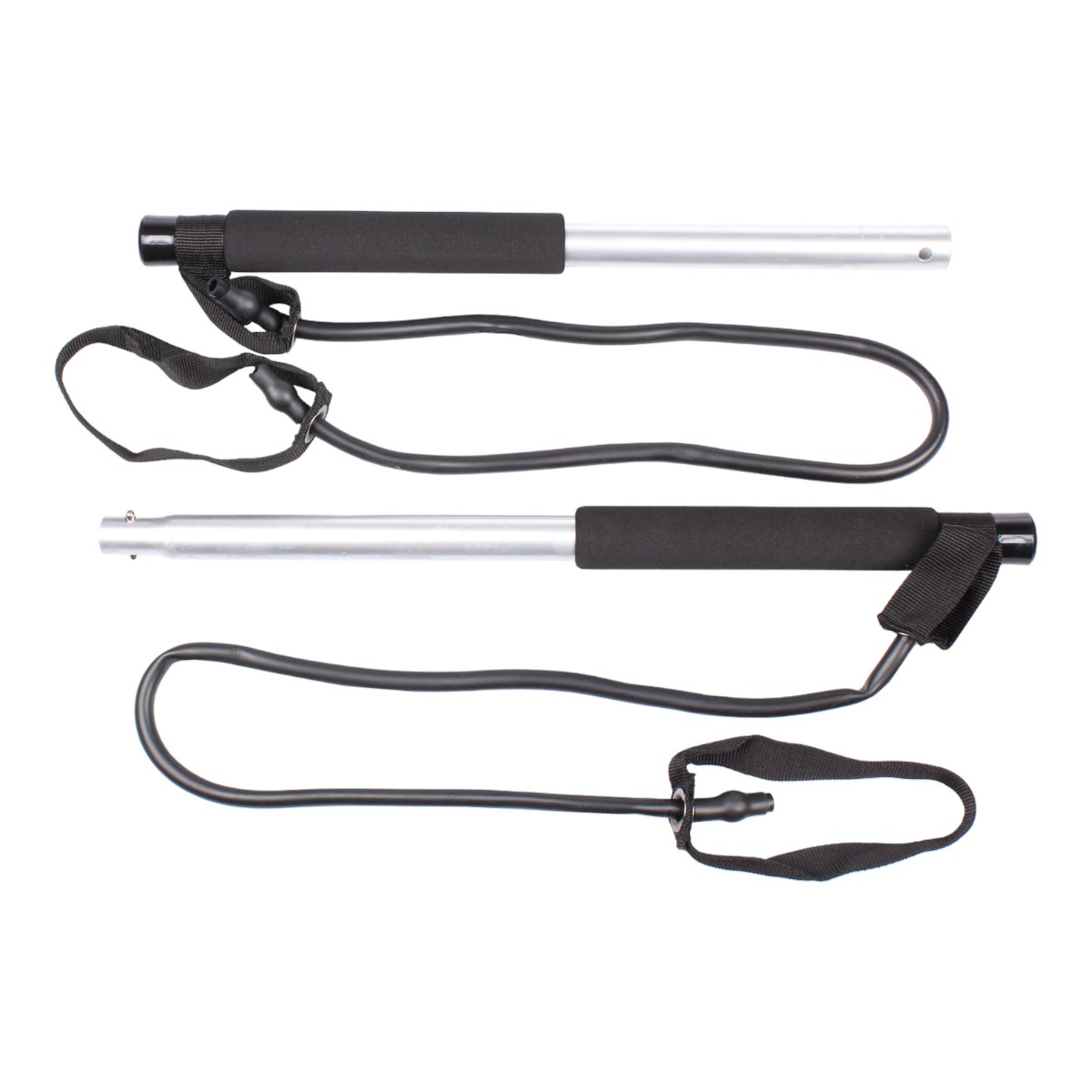 Baston Barra Palo Entrenamiento Fitness Elastico Livepro