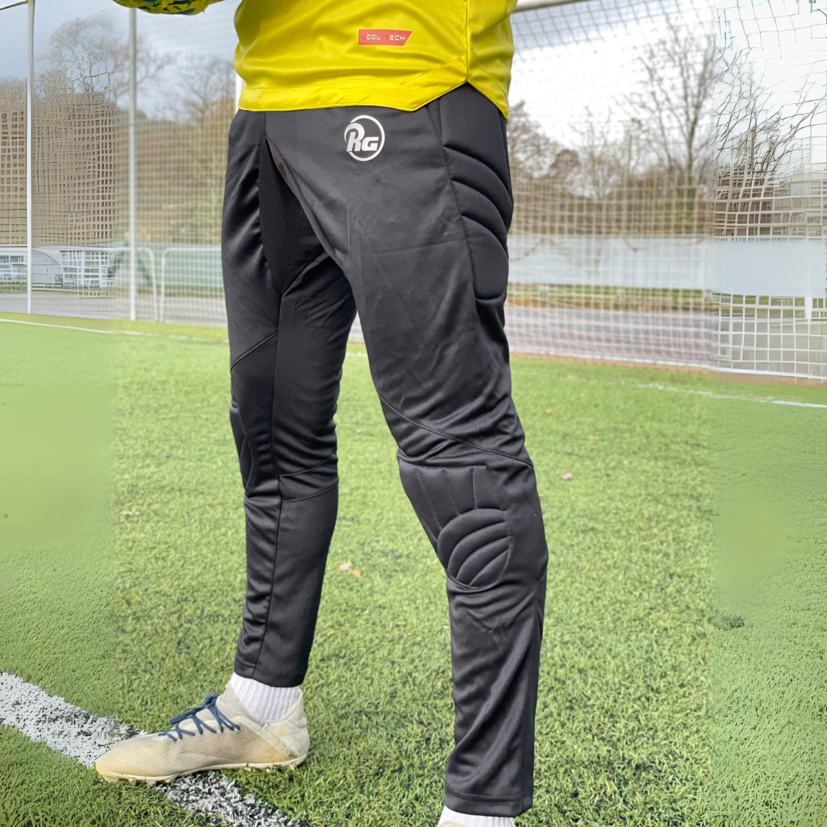 Pantalon Largo Con Proteccion Rg Adulto