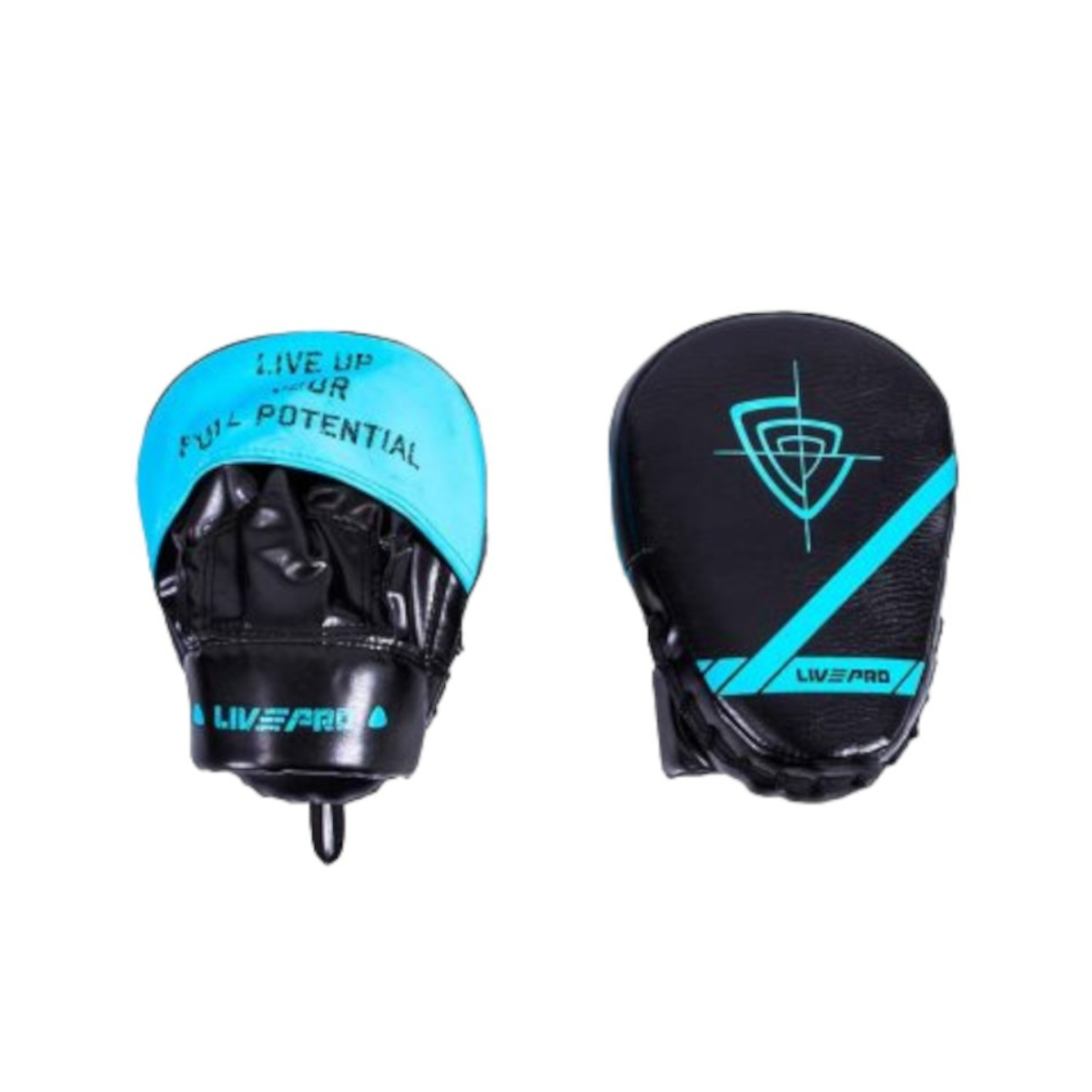 Foco Boxeo Pro Entrenamiento Artes Marciales Livepro