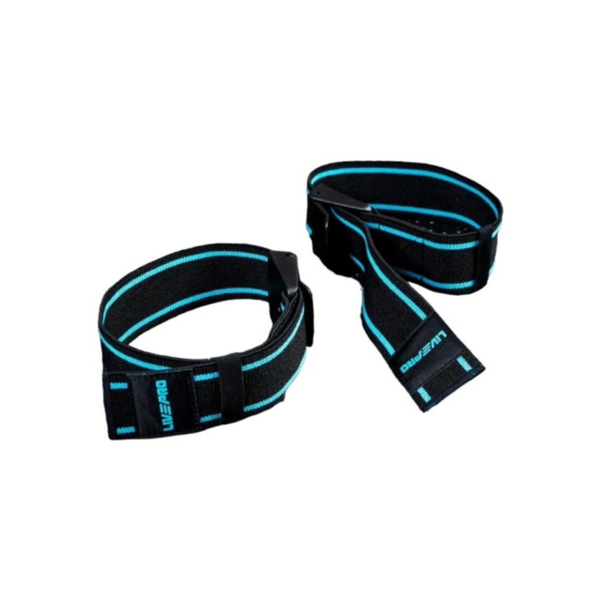 Bandas Restriccion Flujo Sanguineo Brazo/pierna Livepro