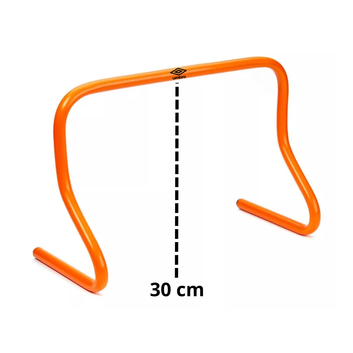 Valla De Entrenamiento 30cm De Altura Pvc Resistente Umbro