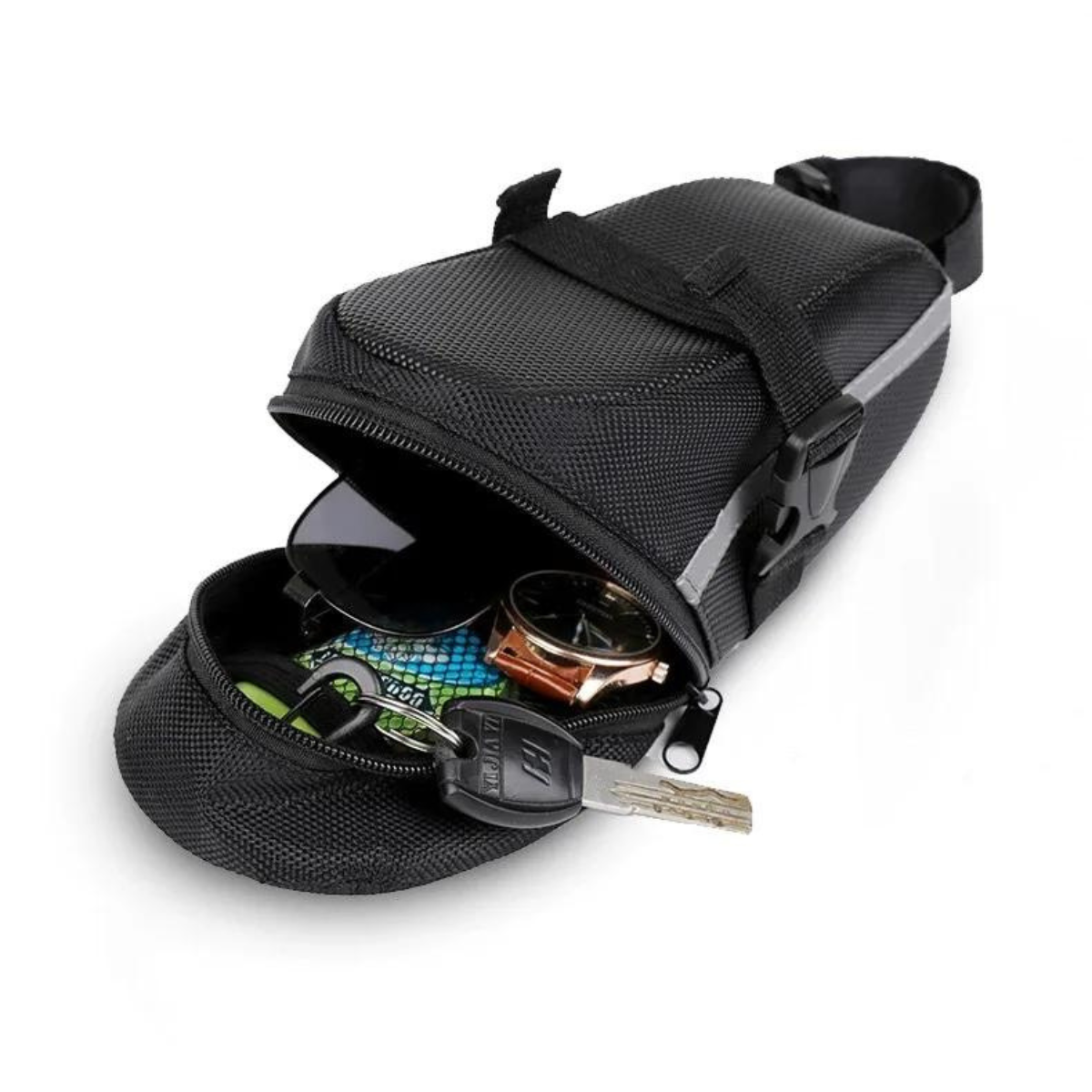 Bolsa Trasera De Bicicleta