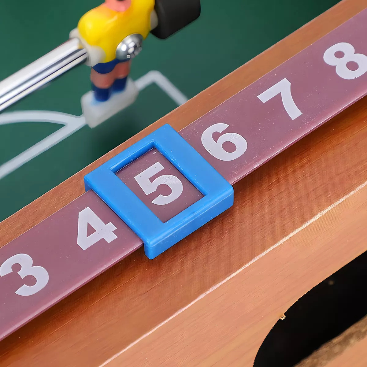 Mesa De Futbolito Portatil