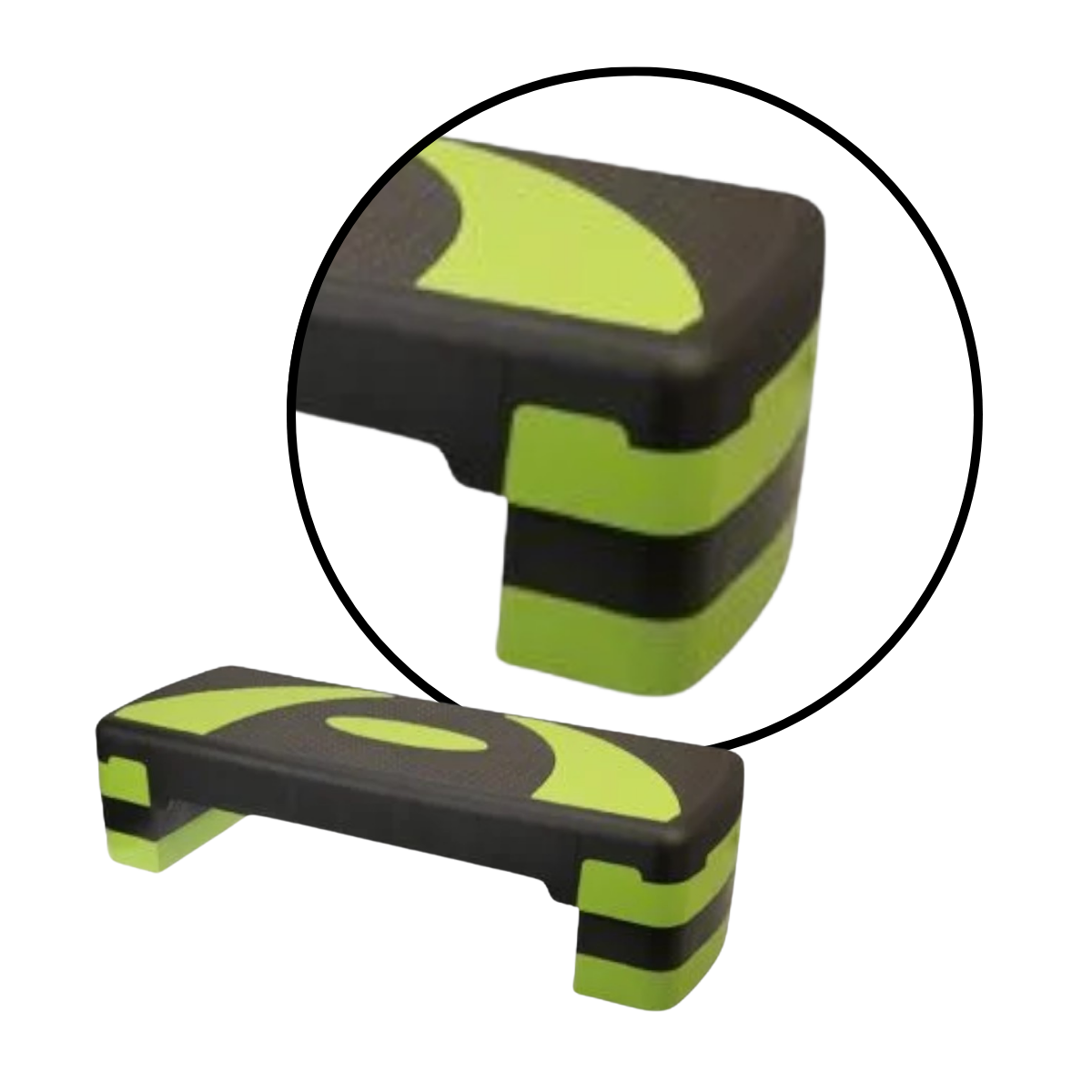 Step B Regulable Fitness Entrenamiento Pilates Gym Livepro