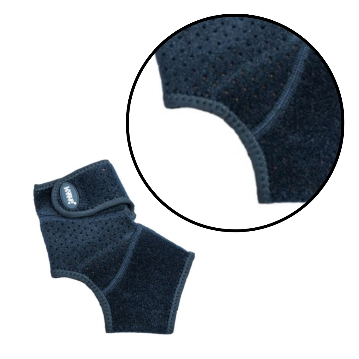 Tobillera Ajustable Estabilizadora Contención Neopreno