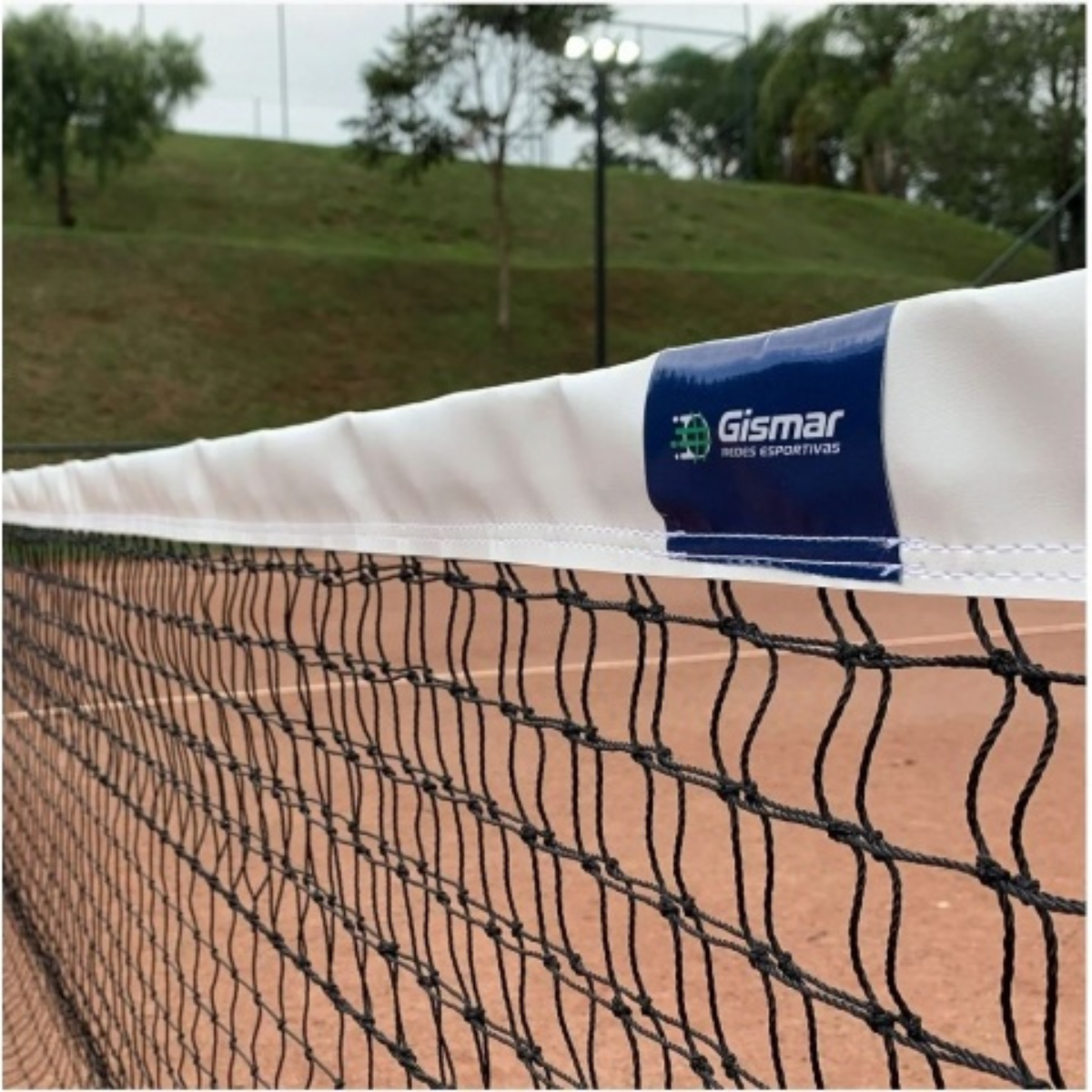 Red De Padel 10 M X 1,08m 2mm Malla 4x4 Uv Gismar