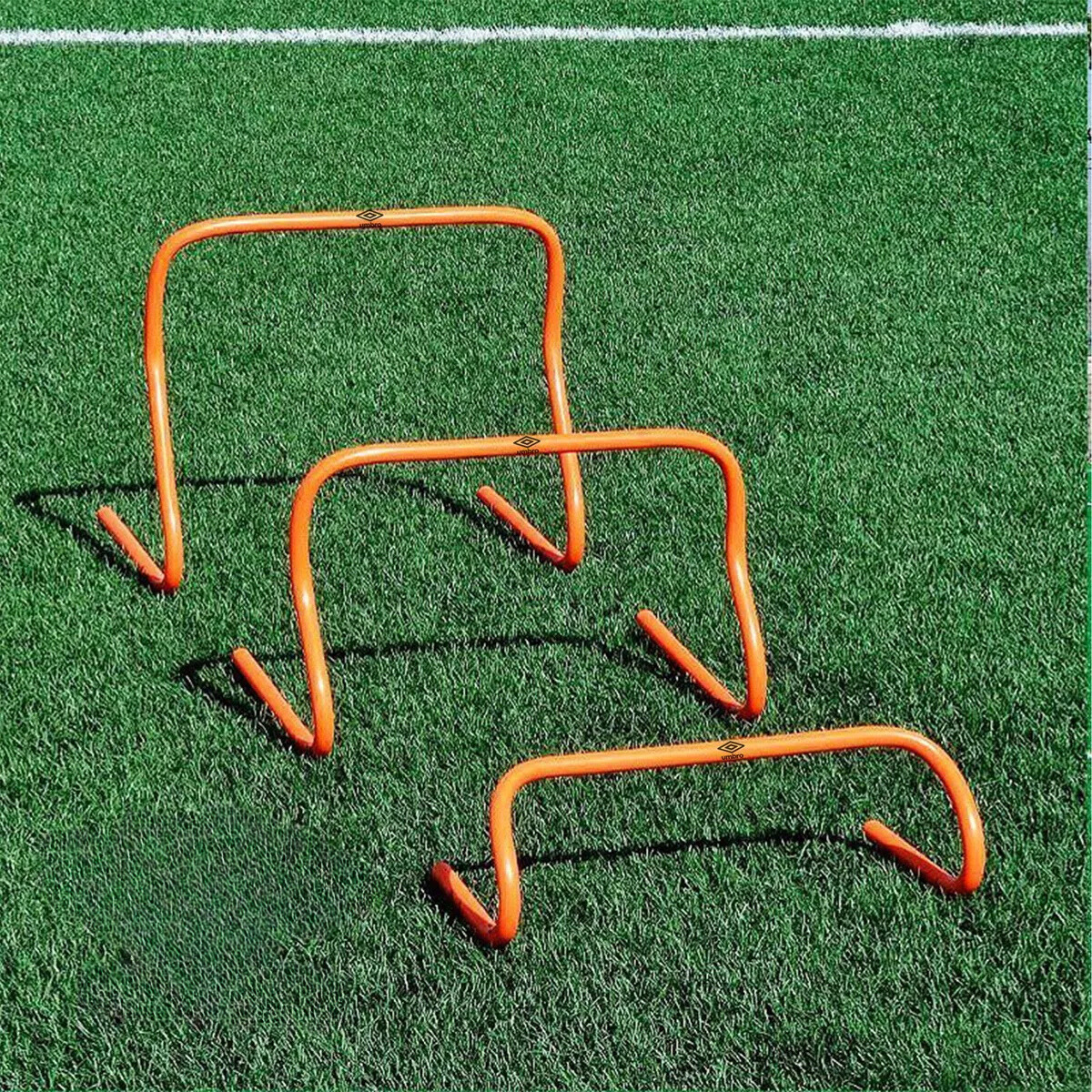 Valla De Entrenamiento 15cm De Altura Pvc Resistente Umbro