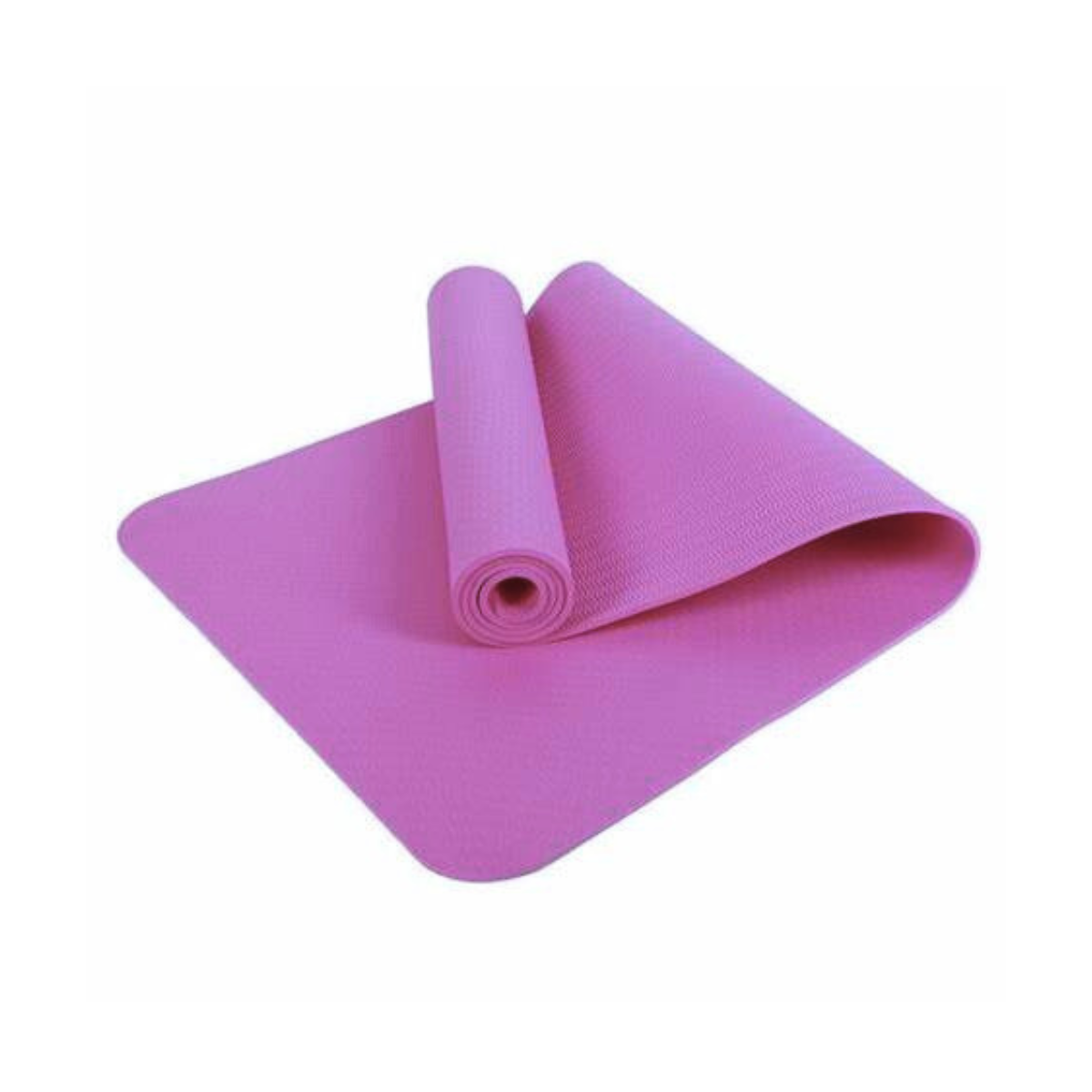 Colchoneta Mat Yoga Eco Friendly 180x60cm 6mm Rhino