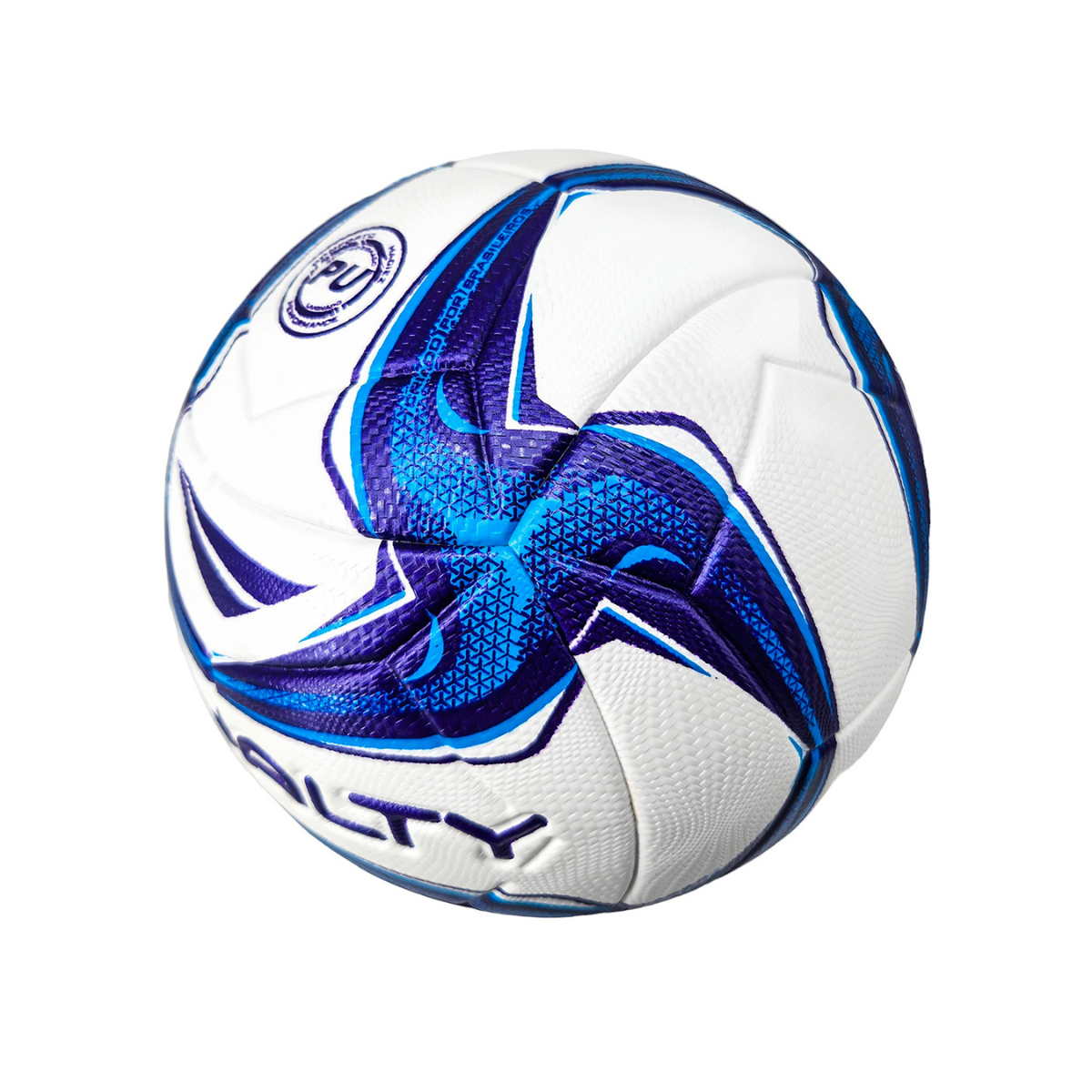Pelota Futbol Césped Natural Bravo XXIV Penalty