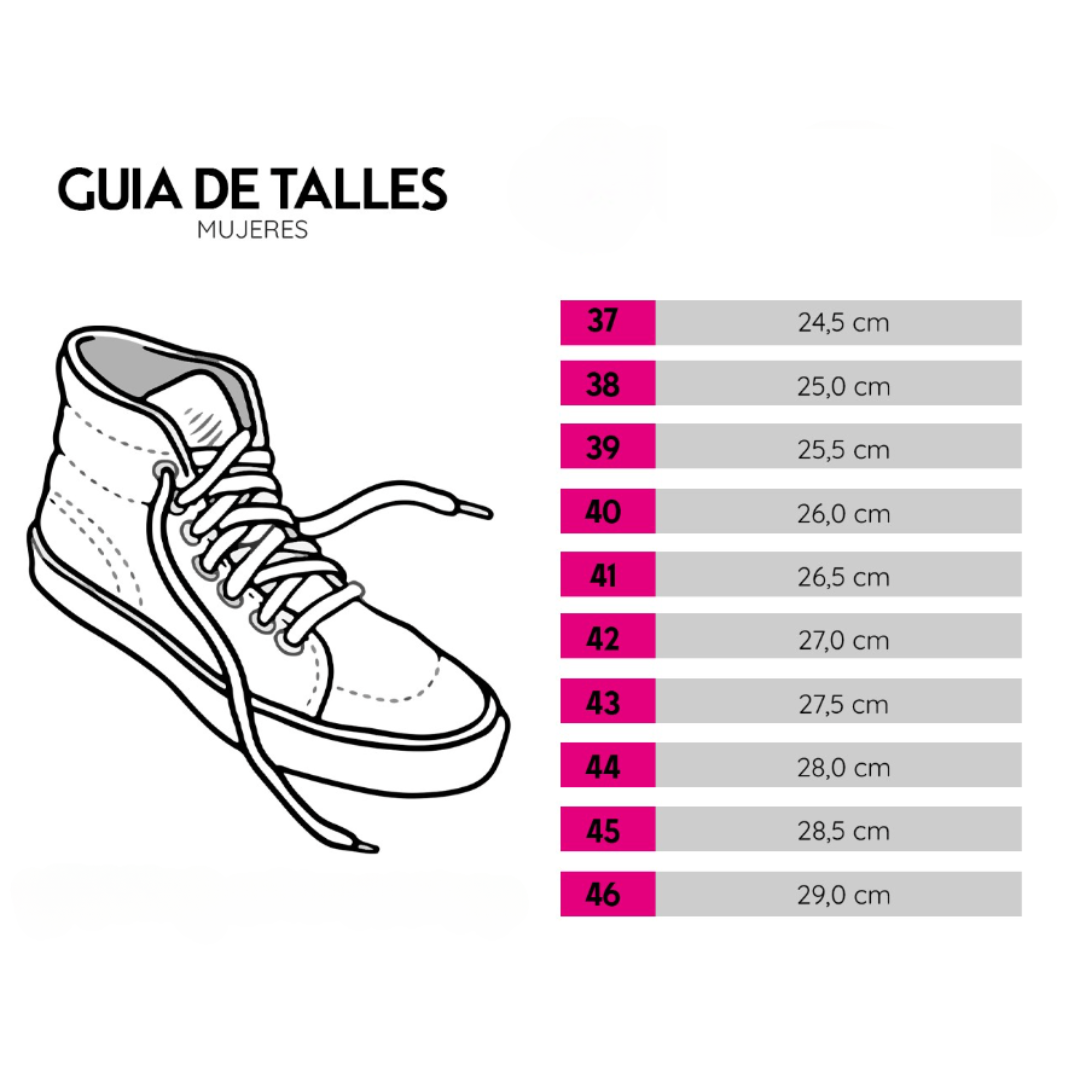 Bota Cobre Hardcore Dama