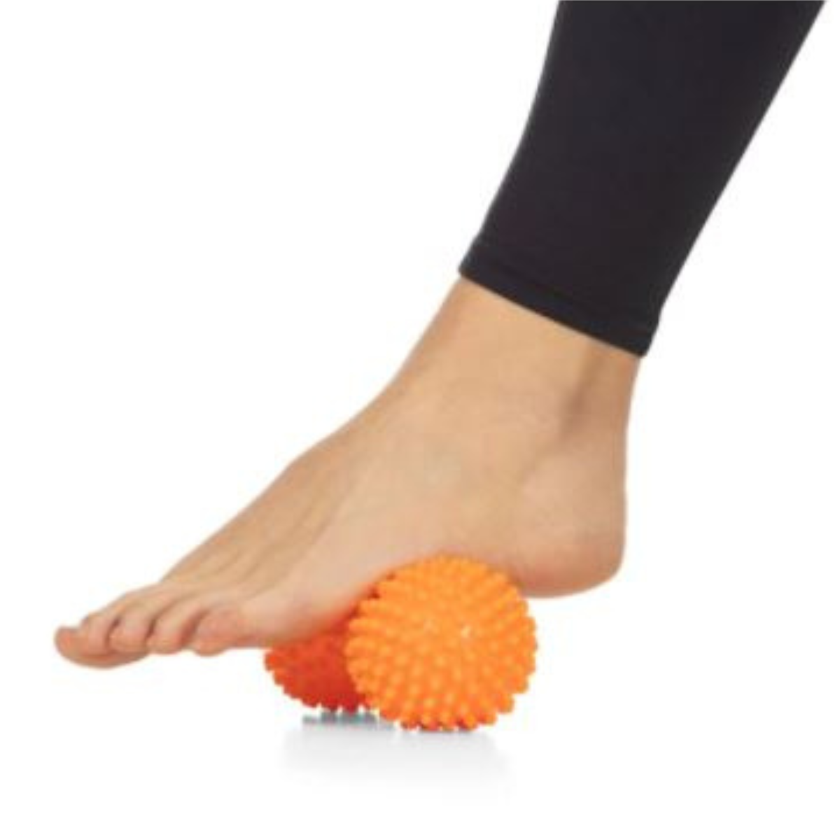 Pelota Y Rodillo Masaje Rehabilitacion Pilates X2 - Vollo