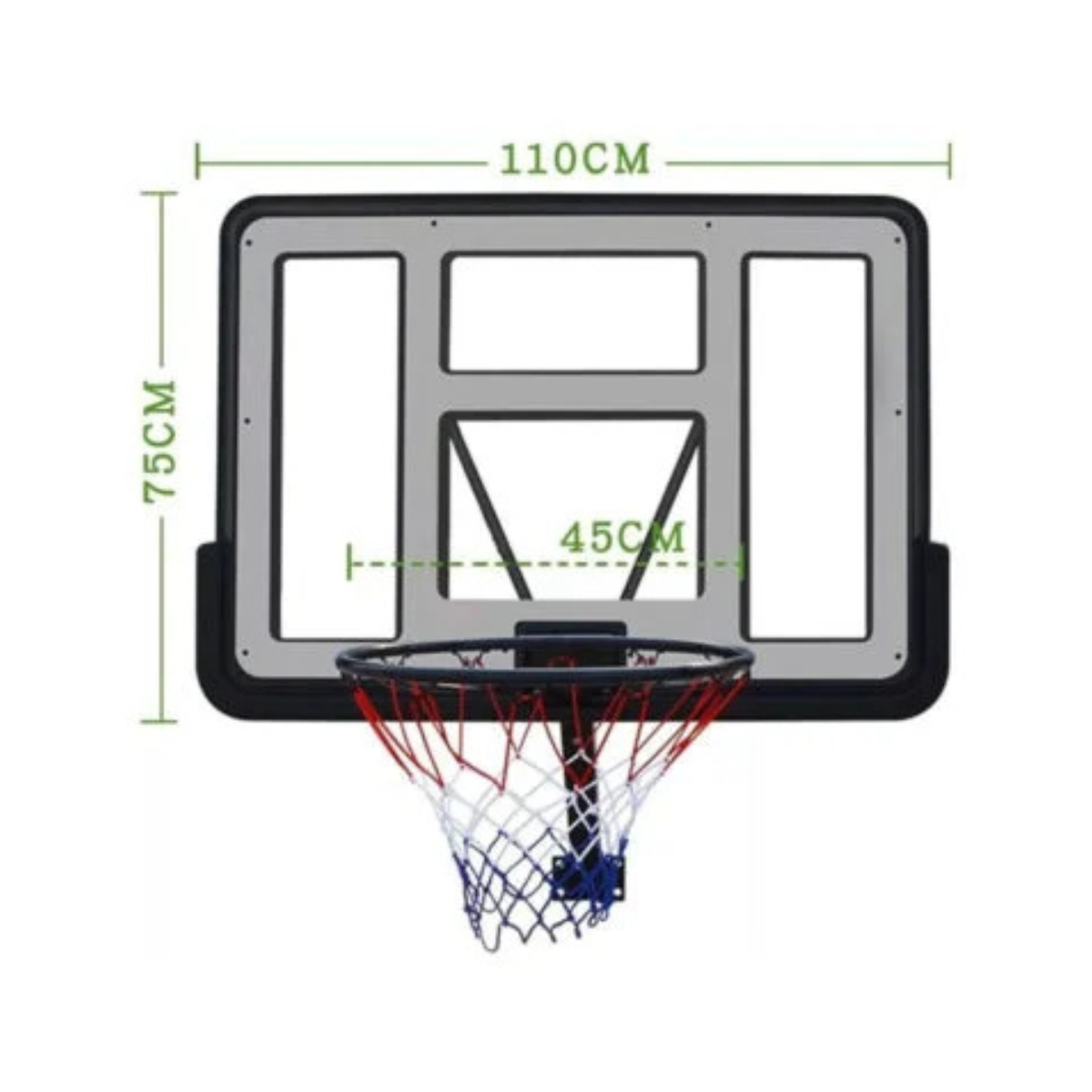 Tablero de Basquet con Aro