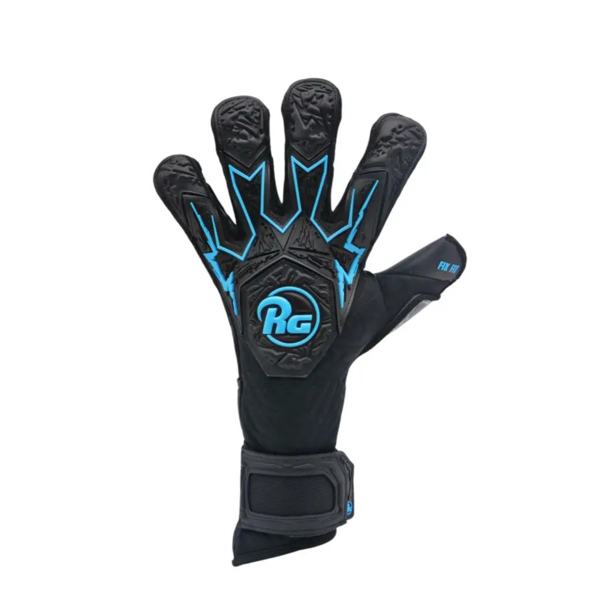 Guante De Arquero Snaga Black 24 - Rg