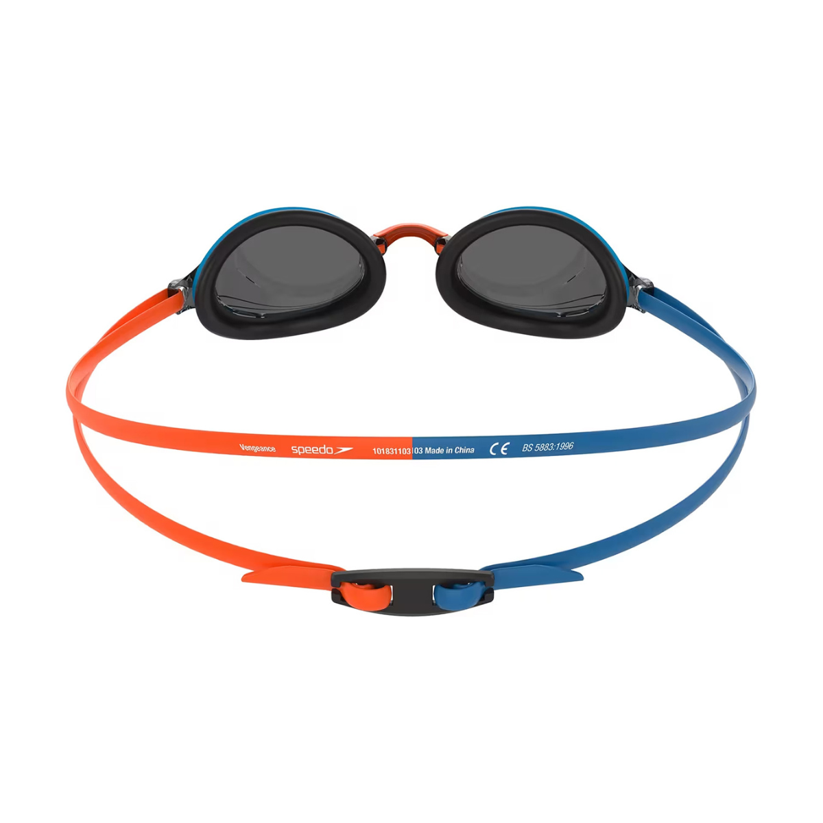 Lente Natación Vengeance Uv Anti Fog Speedo