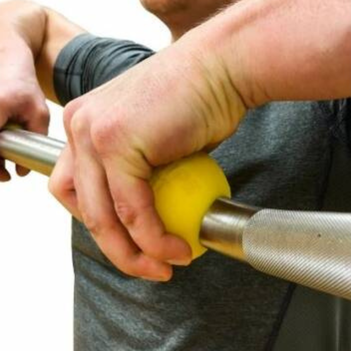 Agarre De Silicona Mango Handle Dumbell Grip Rhino