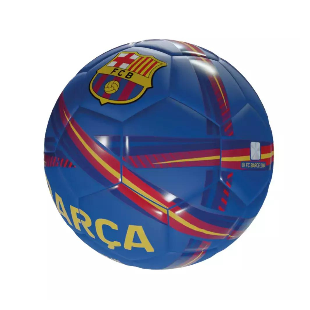 Pelota De Futbol Estadios 24 Barcelona| LICENCIA CLUBES®