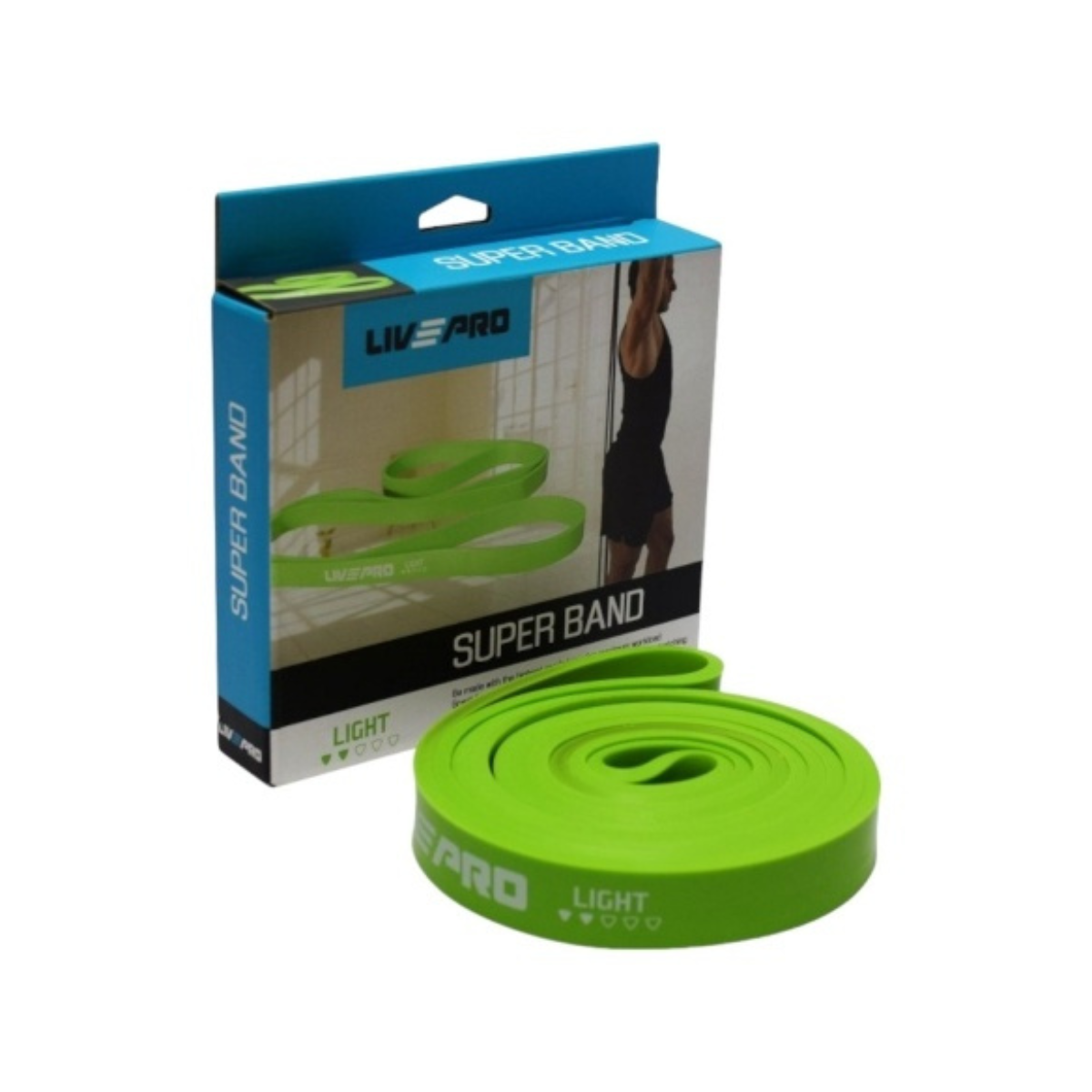 Super Bandas Entrenamiento S Livepro