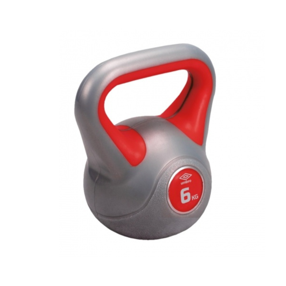 Pesa Rusa Roja De 6kg - Compacta Y Versátill Umbro
