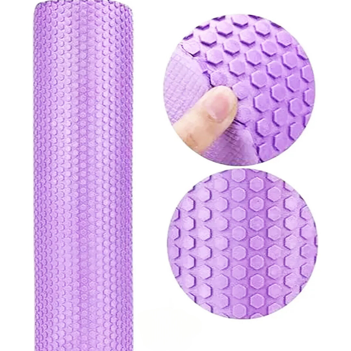 Rolo Hueco Sensitivo Pro 90cm - Fisioterapia, Masajes Umbro