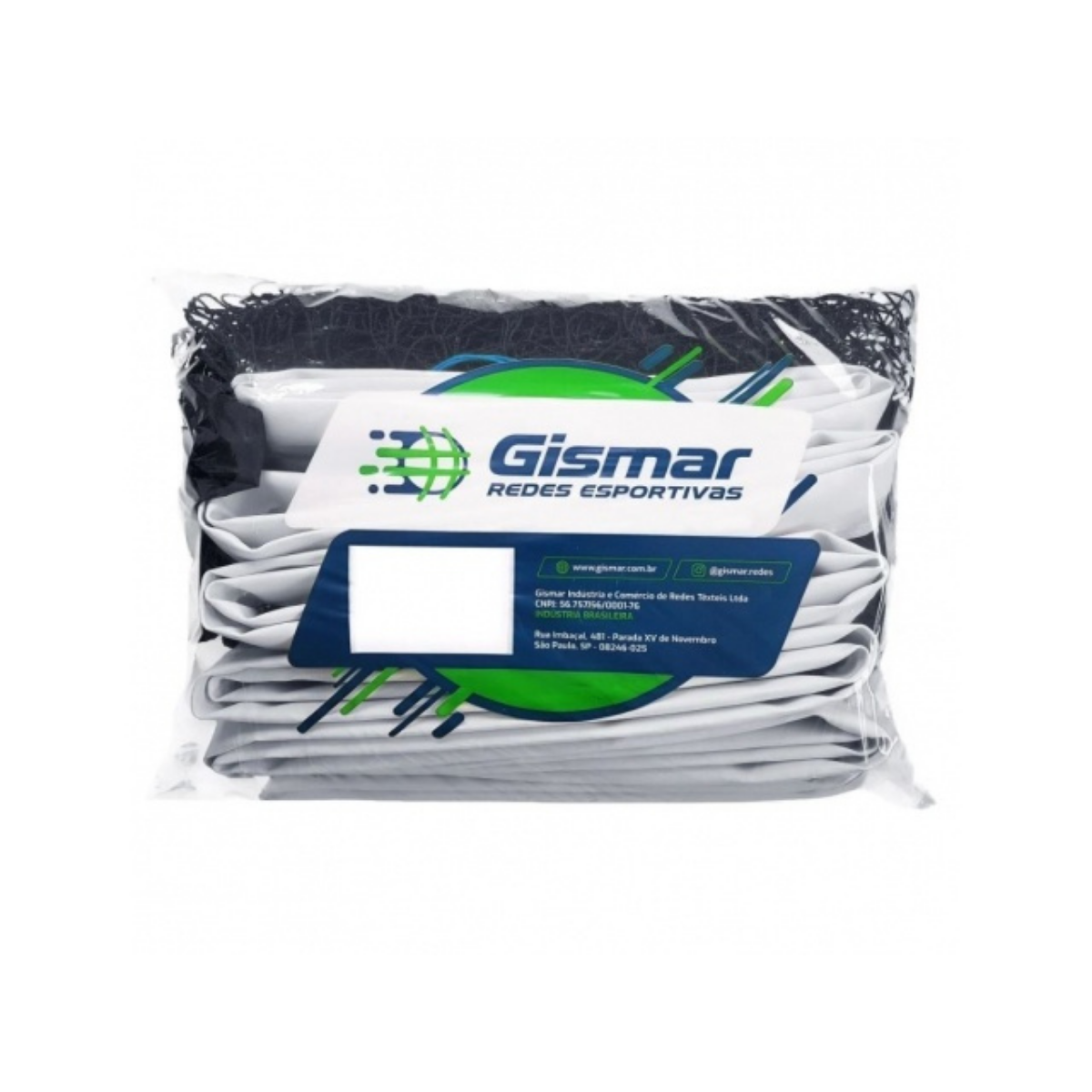 Red Profesional De Voley 4 Tiras De Pvc 10x1m Gismar
