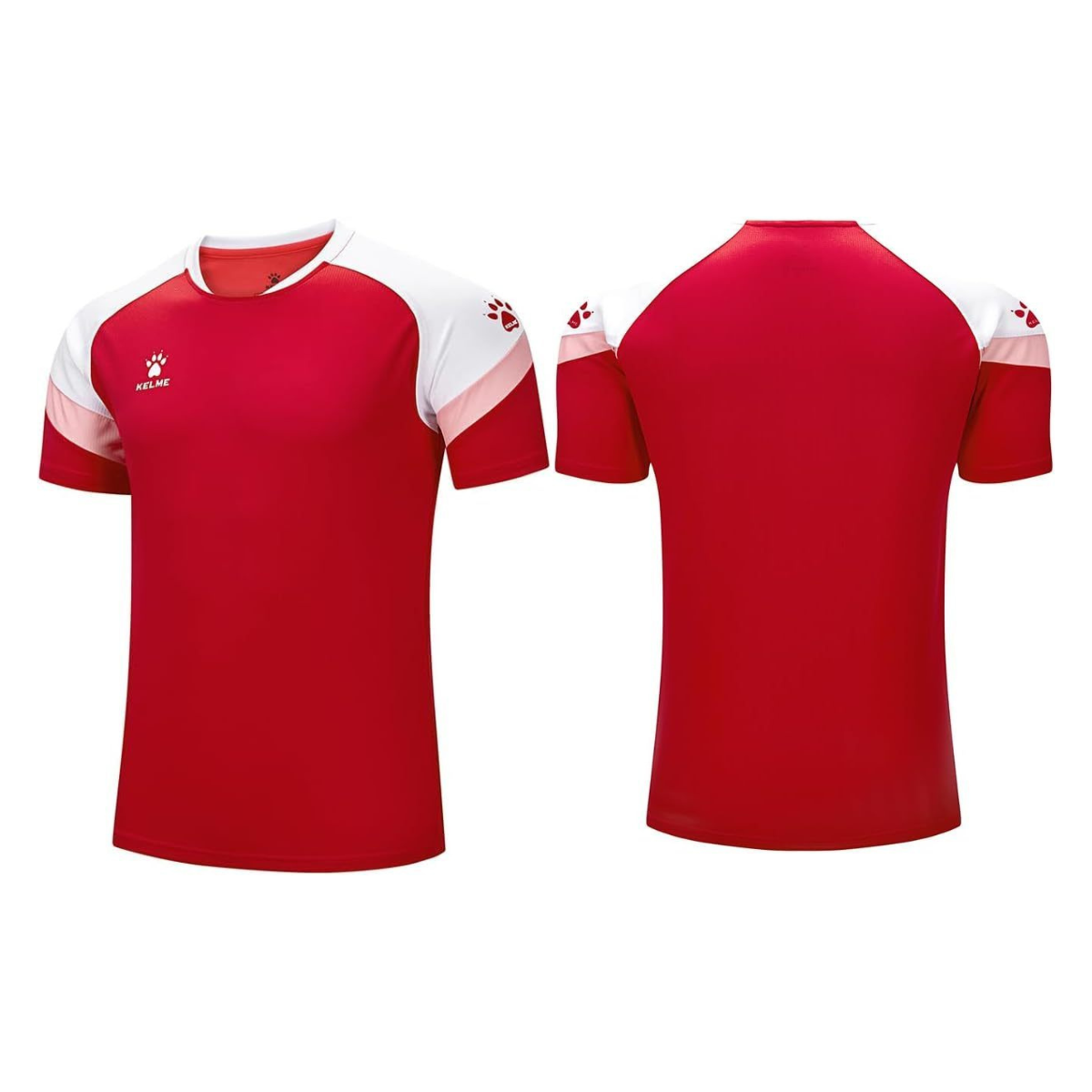 Remera M/C Triton Adulto Kelme