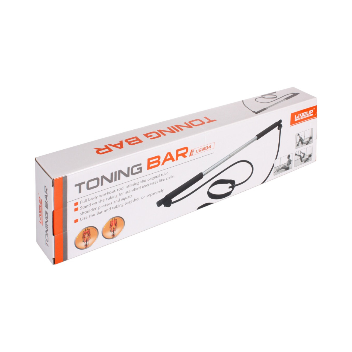 Baston Barra Palo Entrenamiento Fitness Elastico Livepro