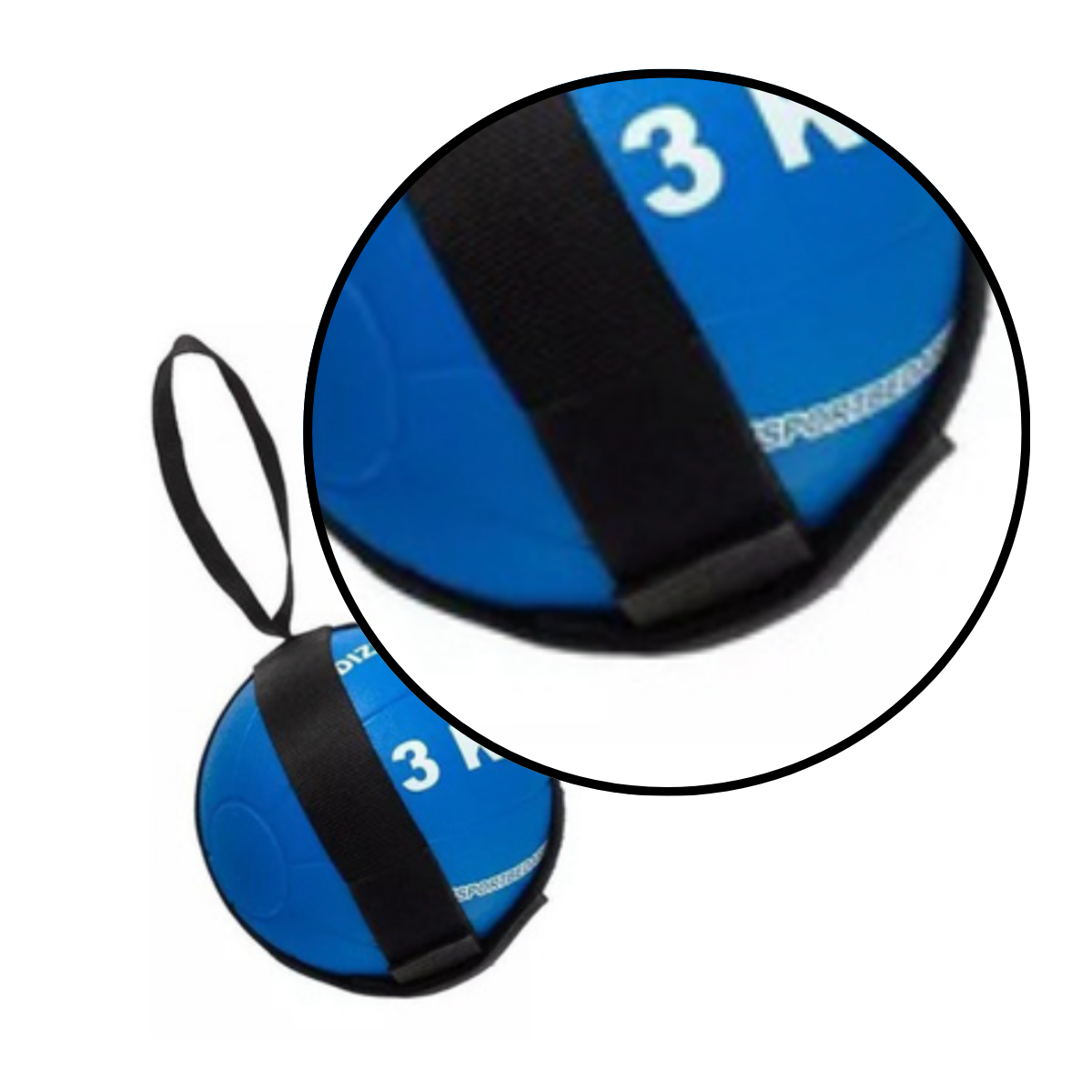 Correa Para Medball