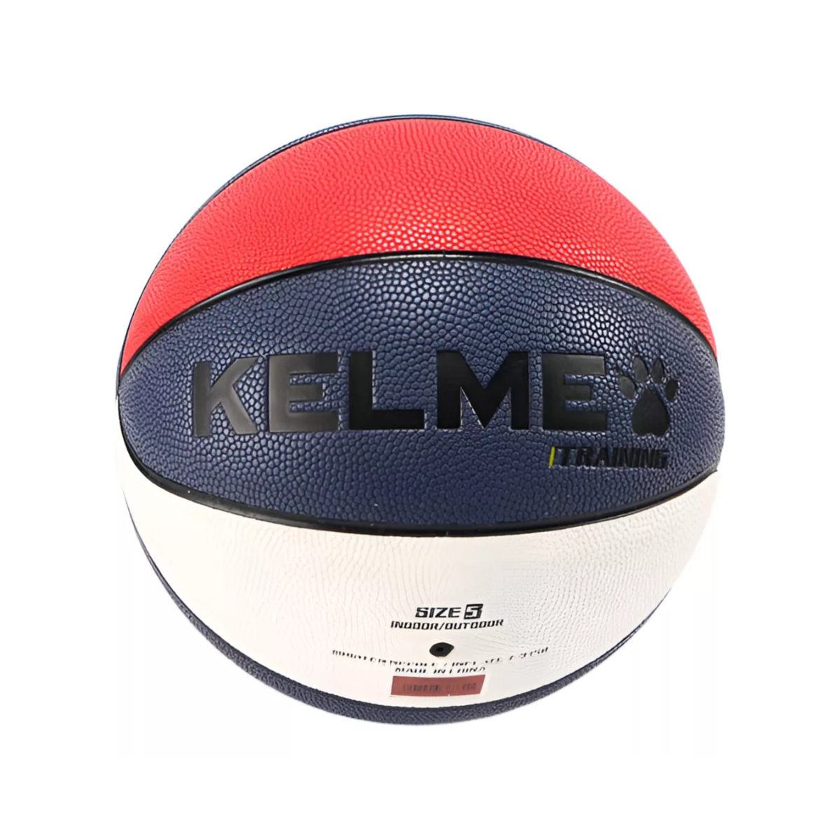 Pelota Basketball Kelme Training Azul